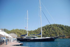 Gulet Mieten Perla Del Mare Charter Türkei