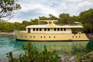 Simay S Yacht Available for Charter