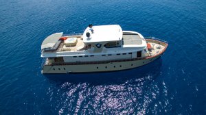 Simay S Yacht Available for Charter