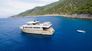 Simay S Yacht Available for Charter