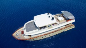 Simay S Yacht Available for Charter