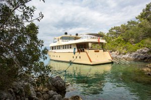 Simay S Yacht Available for Charter