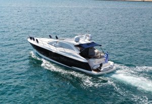 Absolute 52 Hard Top Tequila Yacht