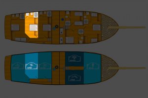 KİRALIK GULET MASKE 2