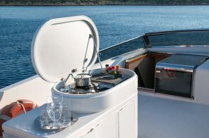 Yacht di Lusso Acionna Sanlorenzo Noleggio Grecia