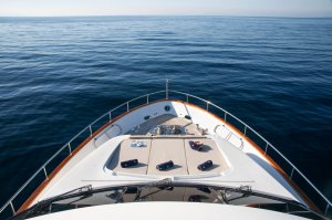 Yacht di Lusso Acionna Sanlorenzo Noleggio Grecia