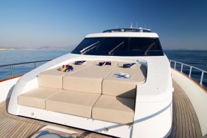 Yacht di Lusso Acionna Sanlorenzo Noleggio Grecia