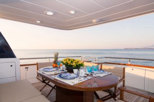 Yacht di Lusso Acionna Sanlorenzo Noleggio Grecia