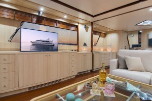 Yacht di Lusso Acionna Sanlorenzo Noleggio Grecia