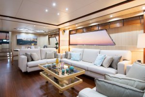 Yacht di Lusso Acionna Sanlorenzo Noleggio Grecia