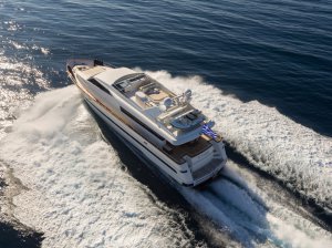 Yacht di Lusso Acionna Sanlorenzo Noleggio Grecia