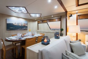 Yacht di Lusso Acionna Sanlorenzo Noleggio Grecia