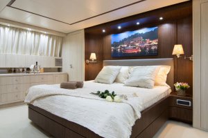 Yacht di Lusso Acionna Sanlorenzo Noleggio Grecia