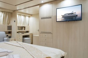 Yacht di Lusso Acionna Sanlorenzo Noleggio Grecia