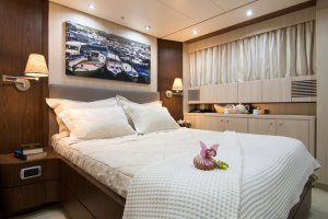 Yacht di Lusso Acionna Sanlorenzo Noleggio Grecia