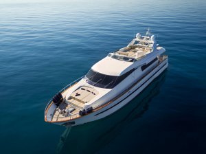 Yacht di Lusso Acionna Sanlorenzo Noleggio Grecia
