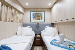 Yacht di Lusso Acionna Sanlorenzo Noleggio Grecia