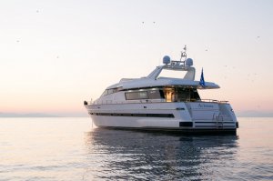 Yacht di Lusso Acionna Sanlorenzo Noleggio Grecia