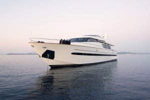 Yacht di Lusso Acionna Sanlorenzo Noleggio Grecia