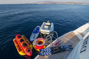 Yacht di Lusso Acionna Sanlorenzo Noleggio Grecia