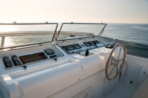 Yacht di Lusso Acionna Sanlorenzo Noleggio Grecia