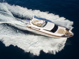 Yacht di Lusso Acionna Sanlorenzo Noleggio Grecia