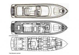 Yacht di Lusso Acionna Sanlorenzo Noleggio Grecia