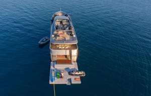 Аренда моторных яхт Summer Fun Греция