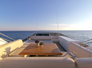 Location Yacht de Luxe Aimilia Grèce