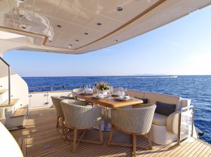 Location Yacht de Luxe Aimilia Grèce