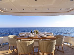 Location Yacht de Luxe Aimilia Grèce