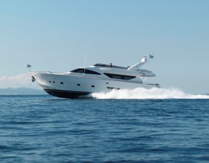 Location Yacht de Luxe Aimilia Grèce