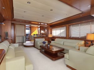 Location Yacht de Luxe Aimilia Grèce