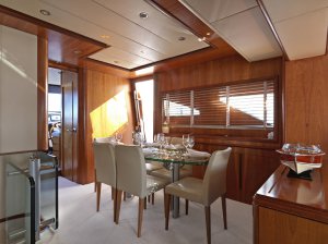 Location Yacht de Luxe Aimilia Grèce