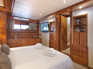 Location Yacht de Luxe Aimilia Grèce