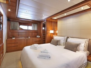 Location Yacht de Luxe Aimilia Grèce