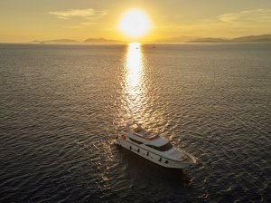 Location Yacht de Luxe Aimilia Grèce