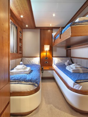 Location Yacht de Luxe Aimilia Grèce