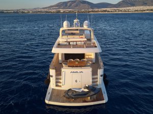 Location Yacht de Luxe Aimilia Grèce