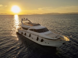 Location Yacht de Luxe Aimilia Grèce