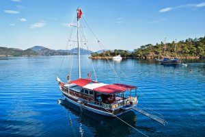 AKAR H GULET KİRALIK