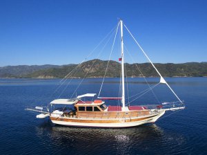 AKAR H GULET KİRALIK