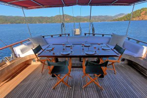 AKAR H GULET KİRALIK