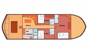 AKAR H GULET KİRALIK