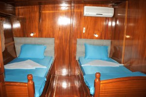 Аренда Гулетов Akifoglu Турции