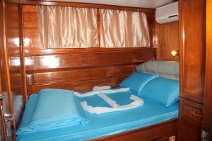 Аренда Гулетов Akifoglu Турции