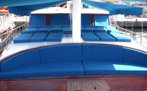 Аренда Гулетов Akifoglu Турции