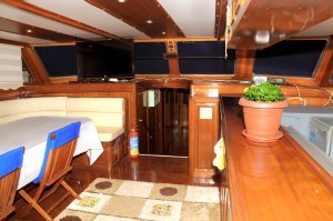 Аренда Гулетов Akifoglu Турции