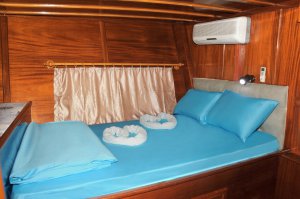 Аренда Гулетов Akifoglu Турции