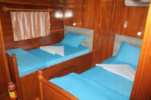 Аренда Гулетов Akifoglu Турции